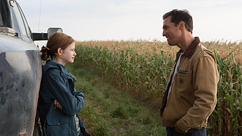 Interstellar, Movie HD wallpaper
