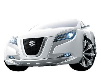 Suzuki Kizashi Concept 2007, 2007, suzuki, kizashi, concept HD wallpaper