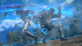 FINAL FANTASY XVI PAID DLC THE RISING TIDE, video game, Final Fantasy XVI HD wallpaper