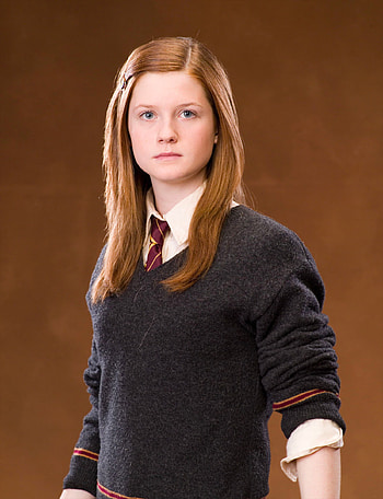 Ginny Weasley, Harry Potter character, Weasley family HD phone wallpaper