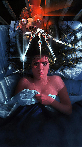 A Nightmare on Elm Street (2022) movie HD phone wallpaper