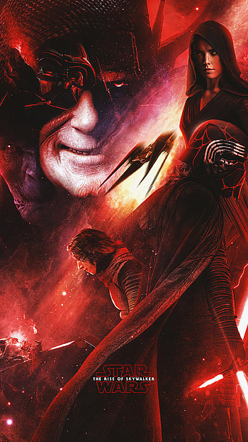 Skywalker artwork, Stunning visuals, , Sci-fi fantasy HD phone wallpaper