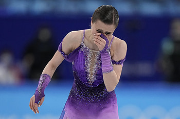 Kamila Valieva, Single Skating HD wallpaper