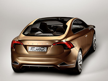 Volvo S60 Concept 2008, 2008, volvo, concept, s60 HD wallpaper