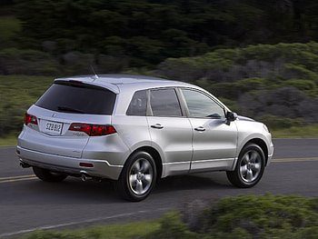 Auto, Nature, Acura, Cars, Jeep, Back View, Rear View, Speed, Style, Akura, Silver Metallic, Rdx HD wallpaper