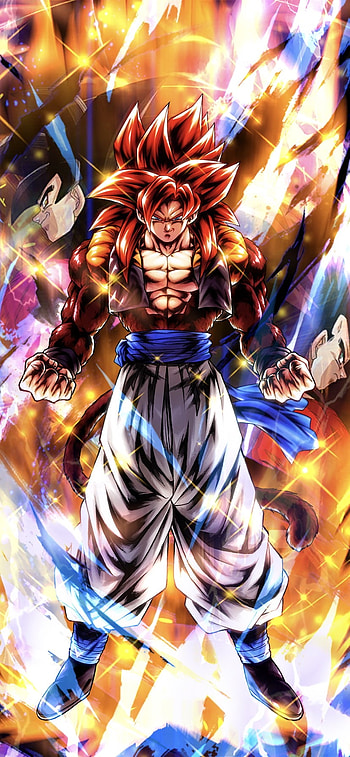 GT Gogeta, Gogeta (Dragon Ball), Anime, Dragon Ball GT HD phone wallpaper