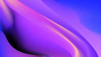 Color Fusion Dynamic Abstract, purple, waves, abstract, artist, artwork, art, digital-art HD wallpaper