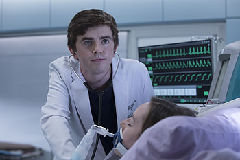 Dr. Shaun Murphy, TV show, Good doctor HD wallpaper