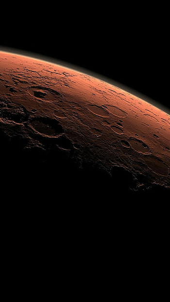 Mars mobile , Stunning visuals HD phone wallpaper
