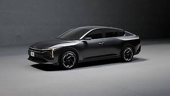 Kia K4 2025, car, Kia HD wallpaper