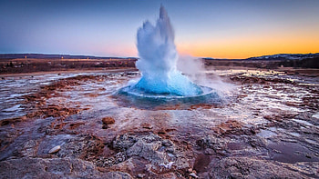 Iceland geyser, Top , Iceland backgrounds, Iceland geyser HD wallpaper