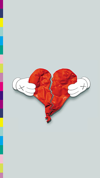 Kanye West Bear HD phone wallpaper