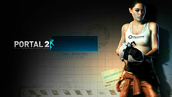 Portal 2, Gaming , Epic adventure, Mind-bending puzzles HD wallpaper
