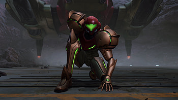 Metroid Prime 4: Beyond - A Stunning Sci-Fi Adventure, video game, Metroid Prime 4: Beyond HD wallpaper
