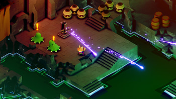 Tunic Game, Review of Tunic, TheXboxHub critique, Game analysis HD wallpaper