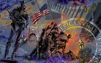 USA independence day, Illustration , and mobile, Independence day graphics HD wallpaper