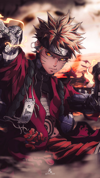 NARUTO UZUMAKI 渦巻き, sasuke, kurama, sakura, art, narutoshippuden, narutouzumaki, boruto, anime HD phone wallpaper
