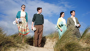 Brooklyn, Emotional depth, Compelling performances, Enchanting storytelling HD wallpaper