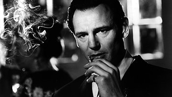 Liam Neeson, Schindler's List, background HD wallpaper