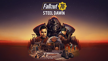 video game, Fallout 76 HD wallpaper