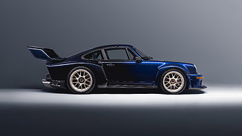 2026 Singer DLS Turbo Sorcerer, 911, Coupe, Flat 6, car HD wallpaper