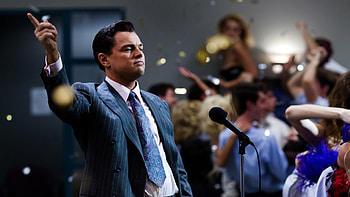 the wolf of wall street, leonardo dicaprio, jordan belfort HD wallpaper