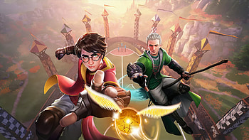 Harry Potter: Quidditch Champions Adventure, video game, Harry Potter: Quidditch Champions, quidditch, Harry Potter HD wallpaper