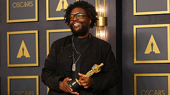 Questlove, Personal space requirement, Unique request, Funny statement HD wallpaper