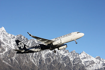 Air New Zealand Group, Chief Sustainability Officer, Commitment to the environment, Sustainable practices HD wallpaper
