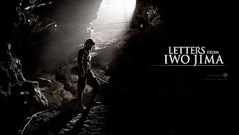 Letters from Iwo Jima, Historical war drama, Battle of Iwo Jima, Gripping storytelling HD wallpaper
