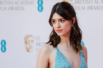 BAFTA 2022, Daisy Edgar-Jones HD wallpaper