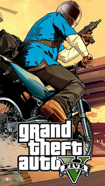 Grand Theft Auto 5, Gta 5 mobile, Gta gta 5 HD phone wallpaper