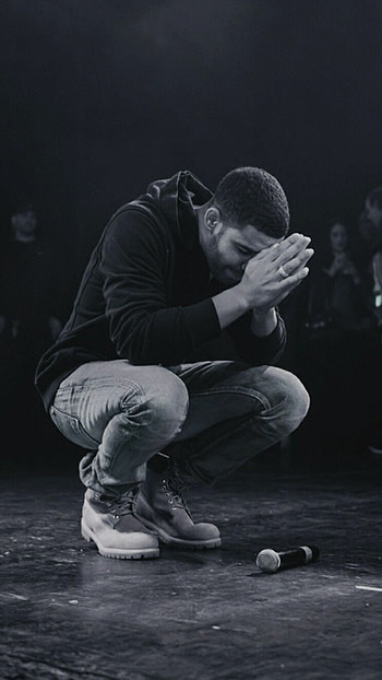 Aesthetic Drake , Rapper, Drake HD phone wallpaper