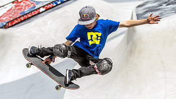 Bucky Lasek, Skateboarding HD wallpaper