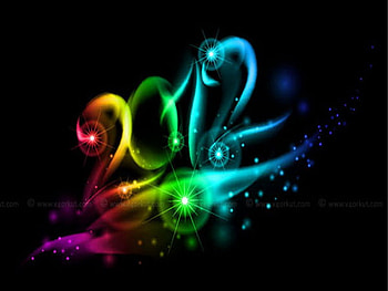 Happy New Year 2012, 2012, year, happy, new HD wallpaper