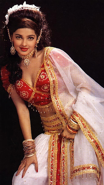 Mamata Kulkarni, bollywood actress, vintage HD phone wallpaper