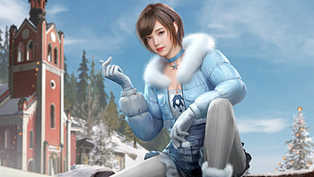 Anime Girl Pubg, pubg, playerunknowns-battlegrounds, 2019-games, games HD wallpaper