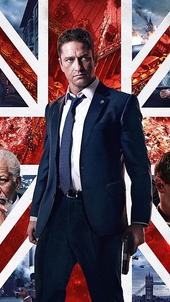 London Has Fallen (2022) movie HD phone wallpaper