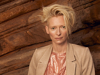 Tilda Swinton, charm, Timeless elegance, Magnetic presence HD wallpaper