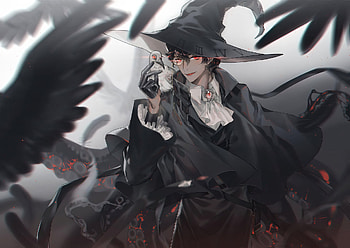 Lord of Mysteries : Enigmatic Fantasy Awaits, Novel, Lord of Mysteries HD wallpaper