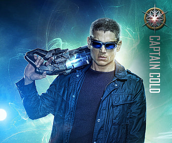 Captain Cold, TV Show, DC's Legends of Tomorrow HD wallpaper