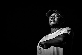 Kendrick Lamar HD wallpaper