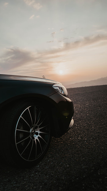 Cars, Car, Machine, Side View, Wheel, Mercedes HD phone wallpaper