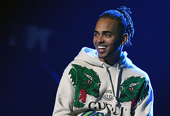 Latin Grammy 2018, Ozuna HD wallpaper
