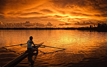 Rowing , backgrounds, Sports HD wallpaper