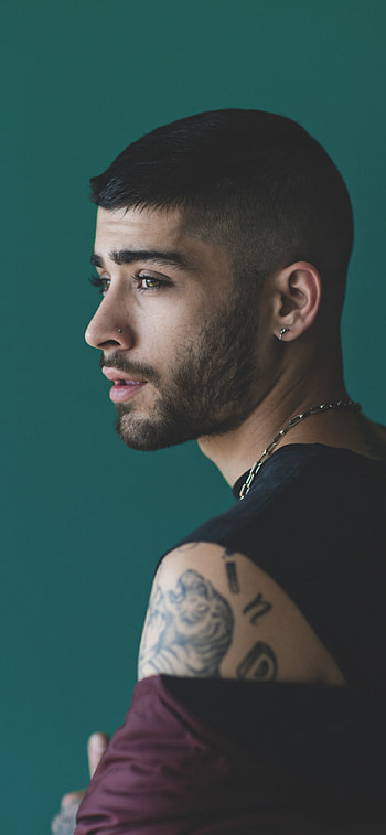Zayn Malik, XS Max , display, Stylish hoots HD phone wallpaper