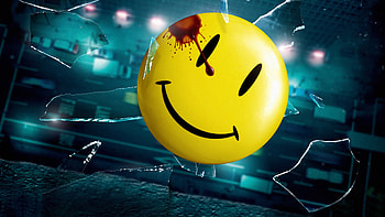 | Watchmen Smiley HD wallpaper
