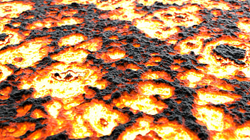 Texture, Textures, Surface, Lava, Fiery HD wallpaper