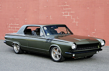 1963 Dodge Dart GT, Mopar, 1963, GT, Classic HD wallpaper