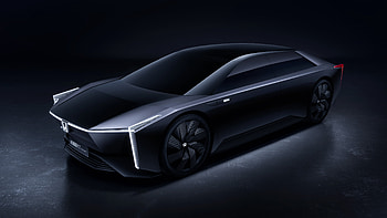 Honda e:NP2 Prototype '2023, vehicle, Honda e:NP2 HD wallpaper